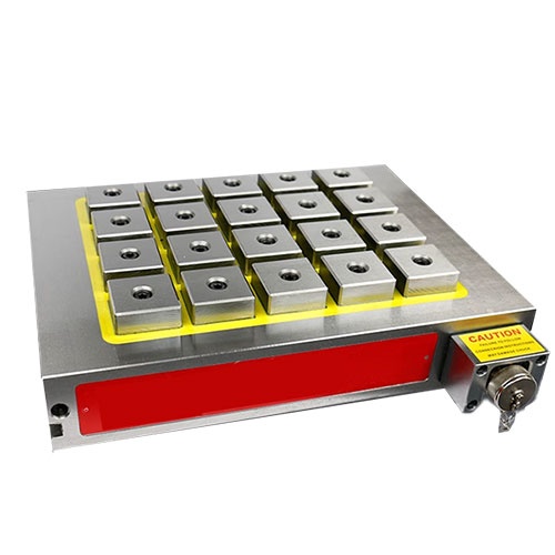 Electric Permanent Magnetic Chuck