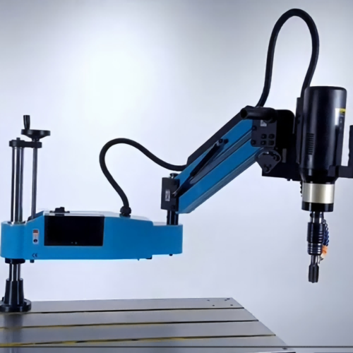 THORPMCT Electric Tapping Machine | Function Showcase and Operation Guide