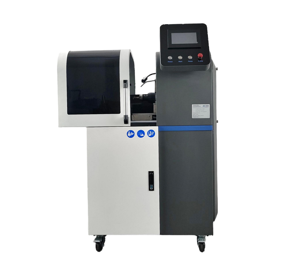 Multi-Purpose CNC Tool Grinding Machine for End Mills, Drill Bits & Milling Cutters