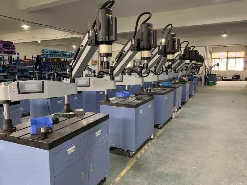 What to Consider When Choosing a Tapping Machine for Industrial Production