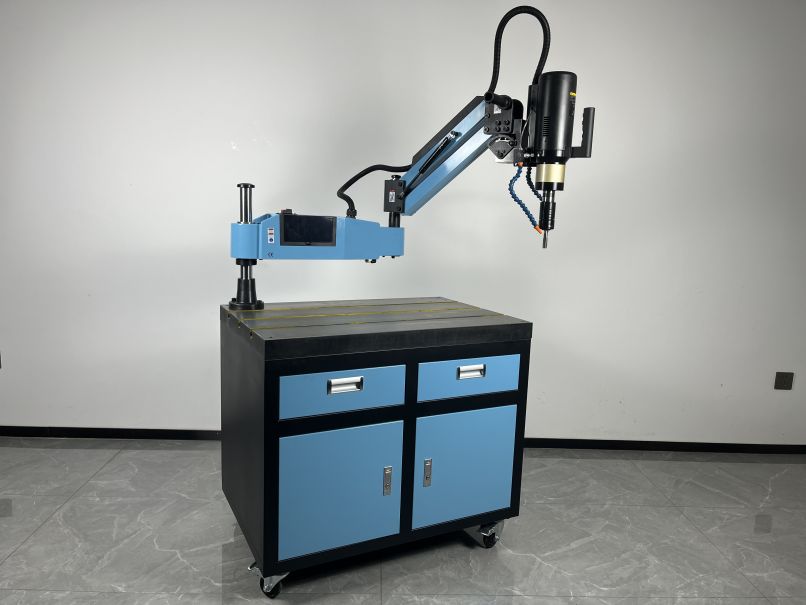 How to Install an Electric Tapping Machine | Complete Assembly Instructions