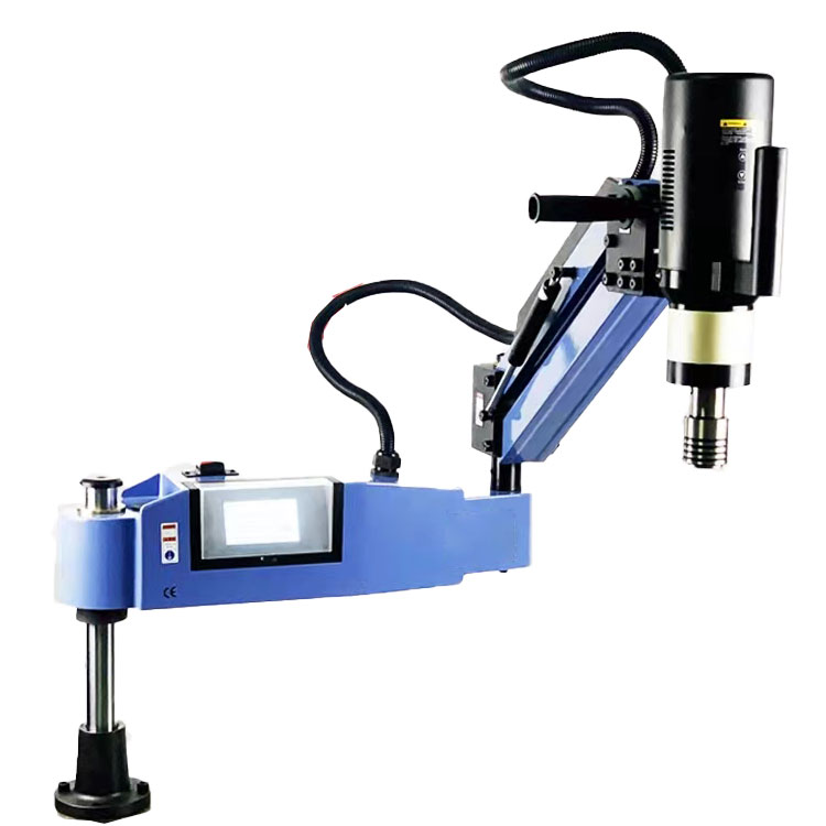 Electric Tapping Machine - The Ultimate Solution for Accurate and Efficient Thread Cutting