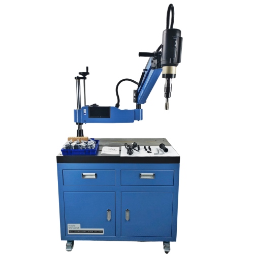 Industrial M30-M36 Electric Tapping Machine for Precision Large Thread Processing