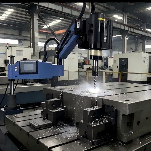 The Growing Role of Electric Tapping Machines in Modern Manufacturing