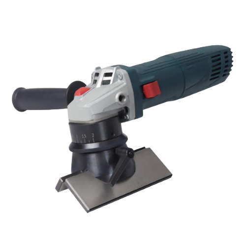 D120 Straight Edge Chamfering Machine | Portable Tool for Precision Edge Finishing