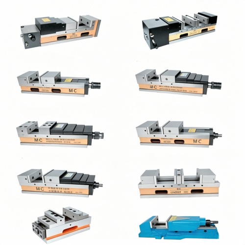 Workholding Stability Becomes a Key Factor in CNC Machining Accuracy for Machine Vise Applications