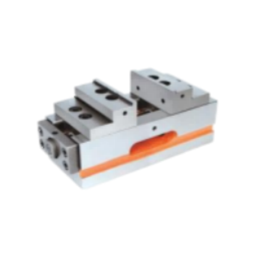 Advanced Self-Centering Vise Solutions for Multi-Axis CNC Machining