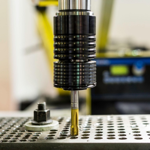 Understanding Tapping Speed Requirements for Different Metal Materials