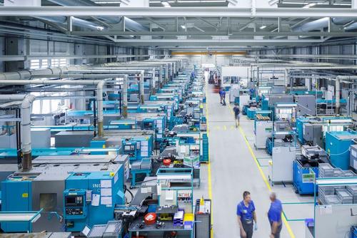The Rise of Precision Manufacturing in Modern Industry