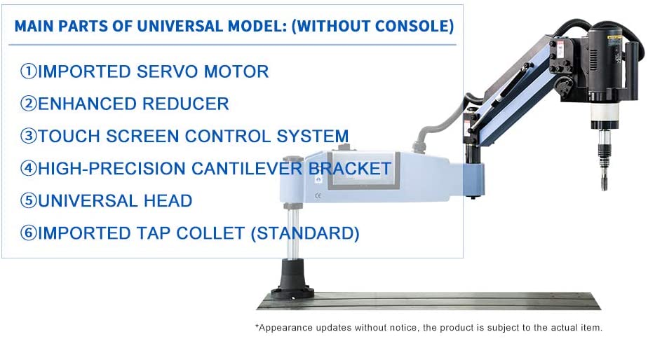 electric tapping machine