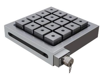 Advantages of Electric Permanent Magnetic Chucks in CNC Metal Processing