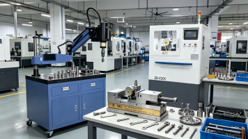 How Flexible Manufacturing Helps Companies Adapt to Changing Production Needs