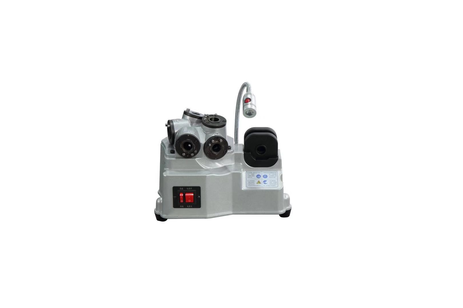 X12 and X20 Manual End Mill Grinder Series for Industrial Tool Reconditioning