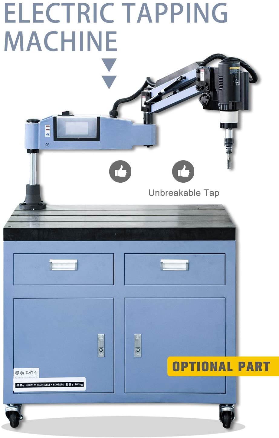 Principle of a Tapping Machine