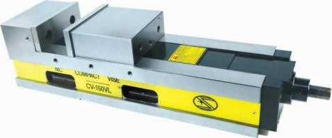 Heavy Duty MC Precision Angle Lock Vise for CNC Milling Machines