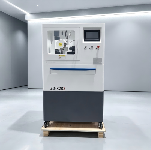 Upgraded ZD-X20S CNC Tool Grinding Machine | Enhanced Clamping for Greater Accuracy