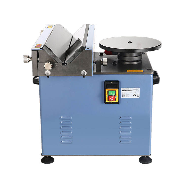 D900DG Compound Chamfering Machine for Metal Edge Finishing