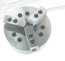 How SB 3-Jaw High Speed Hollow Power Chucks Improve CNC Turning Efficiency and Workholding Stability