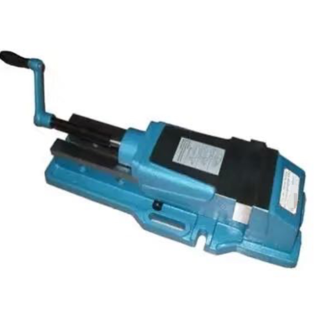Internal Hydraulic Machine Vise (Inside Type) for CNC Milling Machine – High Rigidity Precision Workholding