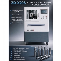 ZD-X20S cnc tool grinder