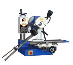 Gun drill grinder