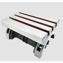 Adjustable tilting Angle plate