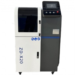 CNC automatic end mill grinder