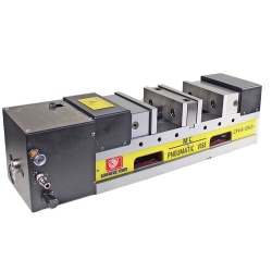 Mc Pneumatic Double Lock Vise
