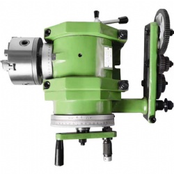 Universal dividing head