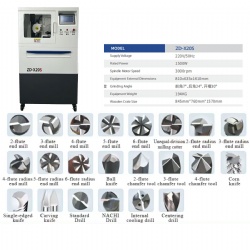 ZD-X20S cnc tool grinder